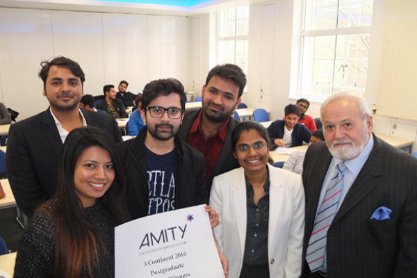 Amity University - London Campus Others(2)